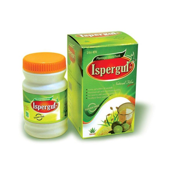 ISPERGUL Container.